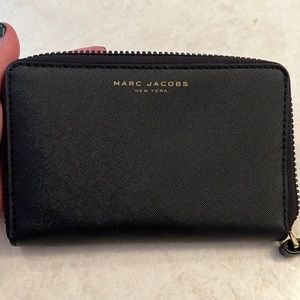 Black Marc Jabobs Wallet